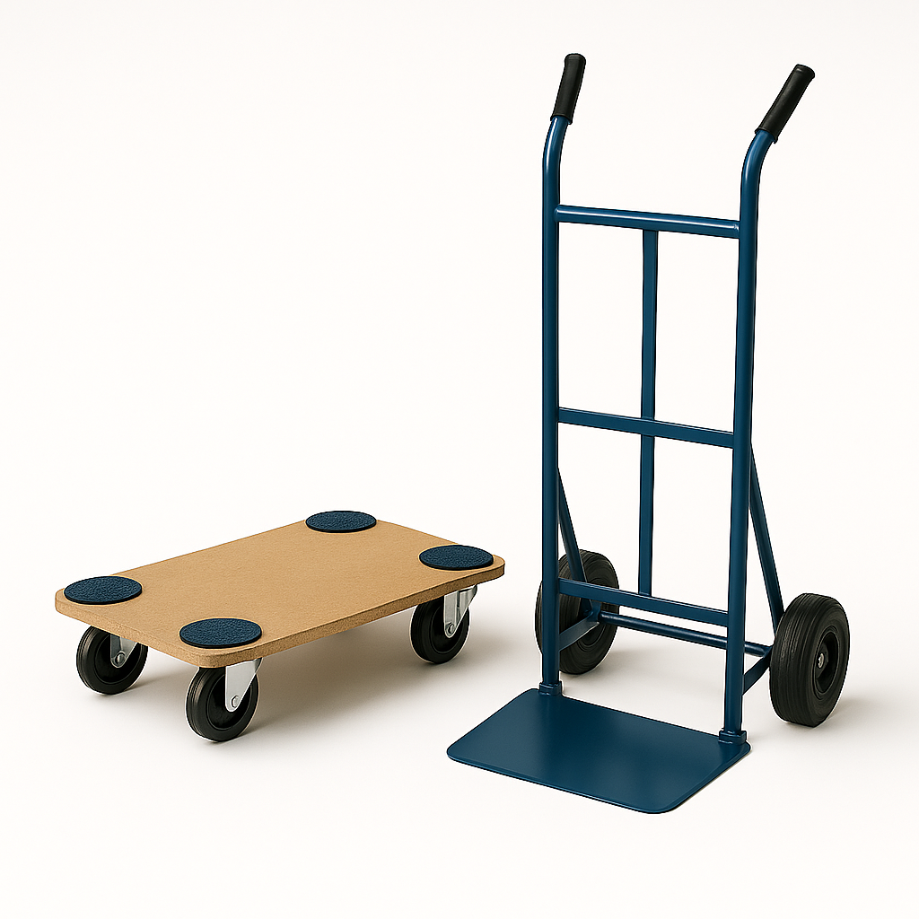 Dollies & Trolleys